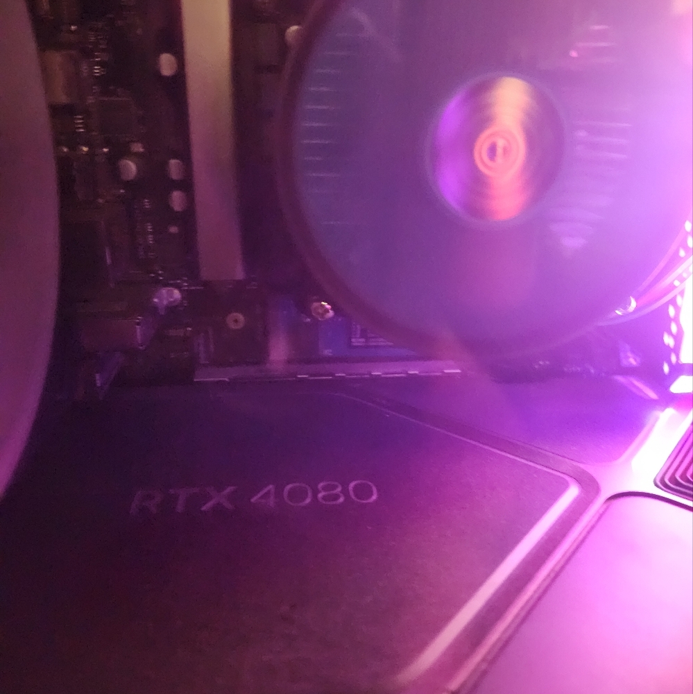Nvidia RTX 4080